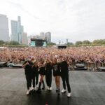 NIKI Instagram - THANK YOU LOLLAPALOOZA. Chicago, Illinois