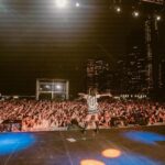 NIKI Instagram - thank you new york city 🌃an unforgettable show. New York, New York