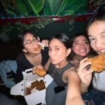 NIKI Instagram - krispy krunchy karaoke 🍗