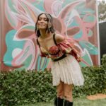 NIKI Instagram - thank you @outsidelands 🤍🌬️ San Francisco, California