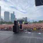 NIKI Instagram - Lollapalooza that easily made the top 5 most WTF moments of my career😭😭😭 i can’t believe that just happened. THANK YOU SO FUCKING MUCH I AM SO GRATEFUL WE R ALL EMOTIONAL BACKSTAGE😭😭