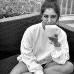 Nabha Natesh Instagram - caffeinate. read. sky-gaze. repeat 🔁 my perpetual mood !