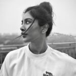 Nabha Natesh Instagram - caffeinate. read. sky-gaze. repeat 🔁 my perpetual mood !
