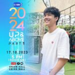 Nachat Juntapun Instagram - GMMTV2024 UP&ABOVE PART1 เตรียมพบกับงานแถลงข่าวเปิดตัวคอนเทนต์ของ GMMTV ในปี 2024 ส่วนแรก . 17.10.23 Showtime : 5 PM . WE ARE GOING LIVE 5 PM [Bangkok Time] Venue : Union Hall, Union Mall . #GMMTV2024PART1 #GMMTV