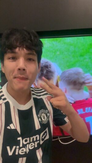 Nachat Juntapun Instagram - @scottmctominay @manchesterunited