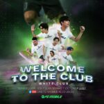 Nachat Juntapun Instagram - คอเกมฟุตบอลห้ามพลาดเด็ดขาด ในงาน Event "Welcome To The Club" ของเกม FC Mobile มีกิจกรรมของแจกเพียบ ใครใส่เสื้อบอลมางานถ่ายรูปลงโซเชี่ยลพร้อมติด #ยินดีต้อนรับสู่สโมสร #EASPORTSFCMobile มีสิทธิ์ลุ้นของรางวัลด้วยนะ นอกจากนั้นเซอร์ไพรส์สุดๆ มีสามสาว วง "PIXXIE" มาเล่นคอนเสิร์ตด้วย Event จะมีขึ้นวันที่ 7 ตุลาคม 66 SIAM SQUARE SOI 7 (บริเวณลานสีฟ้า) เวลา 16.00 เป็นต้นไป แล้วมาเจอกันนะครับ #WhiteClub #เอฟซีโมบาย