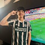 Nachat Juntapun Instagram - ถ่ายไว้ตอน เเมนยู นำ 2-1 ก่อน var ทำกูว้าวุ่นเอาเลยครับ เต็มที่เลยครับ อยากเม้นไร เชิญครับ 😭😭😭😭