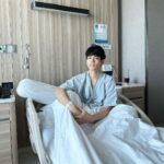 Nachat Juntapun Instagram - มา mri scan ผลออกมาเเล้ว คุณหมอบอก ไม่เจอ ผมเลยถาม ไม่เจอเนื้องอก ? หมอบอก ไม่เจอ สมองงง นั้นนน 😝😝