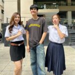 Nachat Juntapun Instagram - ถ่ายคลิป กับ เด็กจุฬา มาเเล้วจ้า