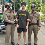 Nachat Juntapun Instagram - โดนเเล้ว กู