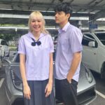 Nachat Juntapun Instagram - ไม่เจอเทอนาน ตีนกาเทอมาเเล้วนะ โฟร์