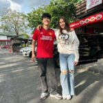 Nachat Juntapun Instagram - ซ้ายเด็กผี ขวาเด็กเเจ๊ค #arifootball #footballforall