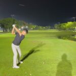 Nachat Juntapun Instagram - Golf time Pinehurst Golf Club & Hotel