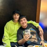 Nachat Juntapun Instagram - Hbd ครับ เพื่อนรัก @jackfanchan