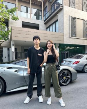 Nachat Juntapun Instagram - ขอบคุณนะจ้า น้อง @bestkamsing