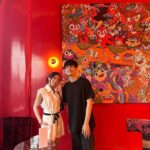Nachat Juntapun Instagram - หงผี เพื่อนกันจนวันตาย 🤣#NusaraxKrug #KrugAmbassadeTH #Nusara