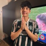 Nachat Juntapun Instagram - ถ่ายไว้ตอน เเมนยู นำ 2-1 ก่อน var ทำกูว้าวุ่นเอาเลยครับ เต็มที่เลยครับ อยากเม้นไร เชิญครับ 😭😭😭😭