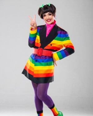 Nachat Juntapun Instagram - Love is no gender it is  the feeling between  two people #pridemonth  #pride