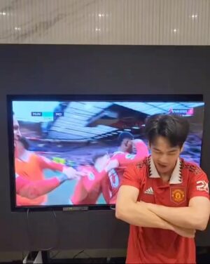 Nachat Juntapun Instagram - ฟิลลิ่ง เเพ้เป็นไงวะ จำไม่ได้ @marcusrashford  @manchesterunited