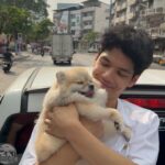 Nachat Juntapun Instagram – พาไนล่า มาบริจาค อาหารให้เพื่อนๆ 1 เเสนบาท  ถ้าใครเลี้ยงหมา รักน้องเหมือนลูกเหมือนผมรักไนล่า ก็ อุดหนุนได้นะจ้า @pawsdeena  ตอนนี้ยอดขาย 2 หมื่น ยอดเเจก 1 เเสนละ 5555555555 ขายไม่ได้ก็จะเเจกให้หมด 😂😂😂