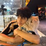 Nachat Juntapun Instagram - ตาเหล่ ปะ เหล่ท่ออะ 😛