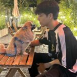 Nachat Juntapun Instagram - ตาเหล่ ปะ เหล่ท่ออะ 😛