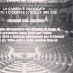 Nadia Toffa Instagram - Io oggi ho lavorato, come tantissimi altri italiani. Questa è la foto della Camera stamattina, alla convocazione dei deputati. Praticamente vuota. Ah certo! Loro si meritano il ponte!! Giusto così no?! Buona giornata a tutti voi che state lavorando e faticando per arrivare alla fine del mese. Siete meravigliosi, vi penso! 🙏🏿🙌🏿 💗 un abbraccio fortissimo dalla vostra Nadia.