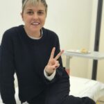 Nadia Toffa Instagram - Buongiorno Eccomi in ospedale ✌🏿 che bravi gli infermieri e i medici tutti 🙏🏿 rispondono ai miei sorrisi speranzosi con sorrisi altrettanto speranzosi 👏🏿 Grazie a loro e grazie a voi per il vostro supporto! È fondamentale. Vi abbraccio forte 💋💫