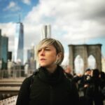 Nadia Toffa Instagram – #leiene in #newyorkcity #wow #comingsoon Brooklyn Bridge