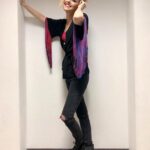 Nadia Toffa Instagram - Buongiorno amici miei! Ieri grande puntata come sempre da ridere e arrabbiarsi. Buona giornata a tutti e un Grazie a voi ovviamente e al mio dream team che mi rende carina @davidvanchieri @antonellafrazzetta @letibric vi bacio forte e vi auguro una buona giornata 🌈💗💫