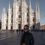 Nadine Lustre Instagram – Duomo Duomo di Milano, Milan, Italy