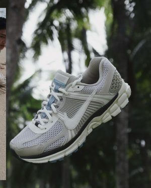 Nadine Lustre Instagram - vomero in the tropics
@nikesportswear #TeamNike
