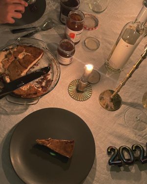 Nadine Lustre Instagram - new year