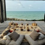 Nah Cardoso Instagram - que sonho de piquenique @carmeltaiba 🍃🥥🍇🍓🍒🍋🌺🌊 Carmel Taíba Exclusive Resort