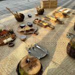 Nah Cardoso Instagram - que sonho de piquenique @carmeltaiba 🍃🥥🍇🍓🍒🍋🌺🌊 Carmel Taíba Exclusive Resort