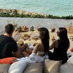 Nah Cardoso Instagram - que sonho de piquenique @carmeltaiba 🍃🥥🍇🍓🍒🍋🌺🌊 Carmel Taíba Exclusive Resort