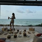 Nah Cardoso Instagram - que sonho de piquenique @carmeltaiba 🍃🥥🍇🍓🍒🍋🌺🌊 Carmel Taíba Exclusive Resort