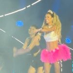 Nah Cardoso Instagram - Eternizar esse sonho também no feed. ✨✨✨✨ @rbd_musica faz parte da minha vida, da minha história… e juro, foi MÁGICO poder viver isso. Vivi intensamente cada um dos shows e presenciar o último no Brasil foi um mix de emoções, sabe? Mexeu com meu coração demais, ainda me belisco pra acreditar que tudo isso foi real. | só sei que: grata @rbd_musica por existirem e continuarem me alegrando e me inspirando tanto. 🤍 São Paulo, Brazil