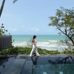 Nah Cardoso Instagram - meu carnaval é no paraíso @carmeltaiba 🍃 TOUR por um dos quartos mais lindos e aconchegantes que já me hospedei na vida! essa é a vila nordestina rendeira, com 170m², piscina e jacuzzi exclusiva 🤍 me diz: não é perfeita? Carmel Taíba Exclusive Resort