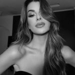 Nah Cardoso Instagram - 𝚂𝙷𝙾𝙾𝚃𝙸𝙽𝙶 𝙳𝙰𝚈 ~ essa make e esse cabelo = tão eu 🖤🔥💫 São Paulo, Brazil