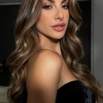 Nah Cardoso Instagram - 𝚂𝙷𝙾𝙾𝚃𝙸𝙽𝙶 𝙳𝙰𝚈 ~ essa make e esse cabelo = tão eu 🖤🔥💫 São Paulo, Brazil