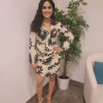 Naina Ganguly Instagram - Style is a way to say who you are without having to speak.. 👗 💬🩶