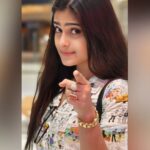Naina Ganguly Instagram - She may look innocent, but she knows how to leave her mark! 🤍❤️