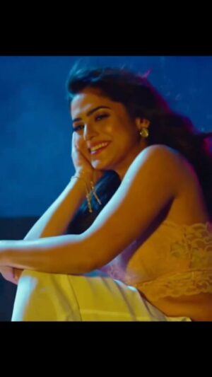 Naina Ganguly Instagram - She's a mess of gorgeous chaos. And you can see  it in her eyes. ❤️
#Pranayam releasing on 9th February only in theaters.