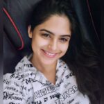 Naina Ganguly Instagram - Start and end your day with a smile. 🌸😇