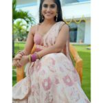 Naina Ganguly Instagram - She wrote love with her smile and magic with her eyes. 🩷🌸🦋