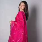 Naisha Khanna Instagram - ranjheyaaaa💗 👗- @urbanstree 📸- @s3.mumbai