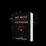 Naisha Khanna Instagram - It’s cominggggggg 🤞🏼🫠💗🧿 25/10/23, the novel will be launched ♥️ Follow @nk16writes for more content! #MyMostBeautifulNightmare #Comingsoon #Nk16writes #Novel #Writer