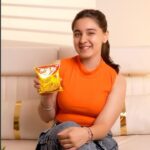 Naisha Khanna Instagram - Spicing up my chill days at home with the sensational YiPPee! Wow Masala 🍜✨ Dive into the masaledaar journey with ‘Zyada Masala, Behtar Masala’ and add an extra zing to your noodle game. It’s more than noodles, it’s YiPPee Wow Masala! #PerfectNoodleRecipe #YiPPeeWowMasala #MasalaMagic #TasteTheWow #SunfeastYiPPee #YiPPeeIndia #Collab