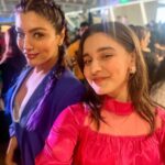Naisha Khanna Instagram - Marks and Spencer, 100th store celebration! Thankyou for having me 🩷 @maliniagarwal @missmalinievents @marksandspencerindia @palakpurswani #missmalinievents #MandSCelebrates100Stores #100ReasonsToLoveMandS